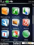 Download mobile theme CarboN