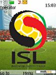 Download mobile theme ISL (Indonesian Super League)