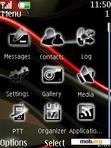 Download mobile theme 3d nokia