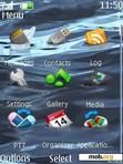 Download mobile theme nokia sinking