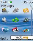 Download mobile theme nokia sinking