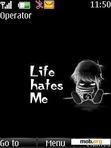 Download mobile theme Life Hates Me