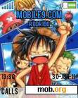 Скачать тему One Piece11