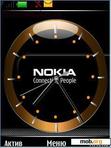 Download mobile theme nokia analog