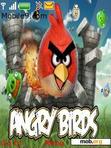 Скачать тему Angry Birds