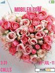 Download mobile theme Roses