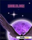 Download mobile theme purple88