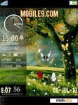 Download mobile theme abstract