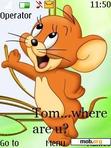 Download mobile theme Tom and Jerry By ACAPELLA