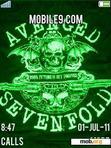 Download mobile theme a7x