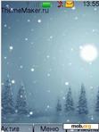 Download mobile theme Winter