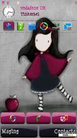 Download mobile theme red riding hood