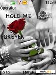 Download mobile theme Hold Me Forever By ACAPELLA