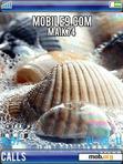 Download mobile theme Shells Anim