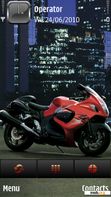 Download mobile theme Hayabusa