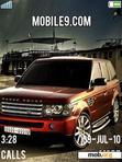 Download mobile theme Range Rover