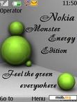 Download mobile theme Nokia Monster Edition By ACAPELLA