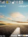 Download mobile theme Long Road