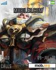 Download mobile theme dawn of war