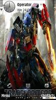 Download mobile theme Optimus Prime