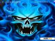 Download mobile theme Animated Skull (Face Of Death) -b6eXVF