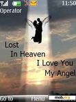 Download mobile theme Lost In Heaven By ACAPELLA