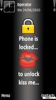 Download mobile theme To Unlock_phone