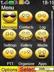 Download mobile theme Kiss nAA