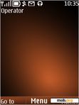 Download mobile theme Nokia Brown