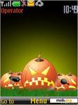 Download mobile theme halloweeeee