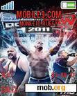 Download mobile theme WWE 2011