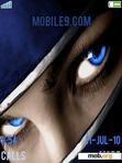 Download mobile theme CRYSTAL EYES