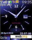 Download mobile theme clock