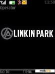 Download mobile theme LINKIN PARK