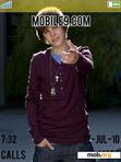 Download mobile theme Justin Bieber