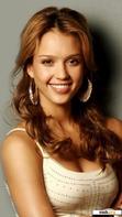 Download mobile theme Jessica ALBA