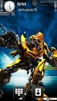 Download mobile theme Transformers 3