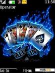 Download mobile theme Animated Poker