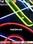 Download mobile theme Nokia Wid Tone