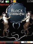 Download mobile theme black sabbath