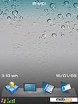 Download mobile theme Iphone 4