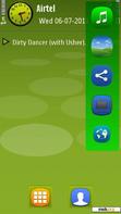 Download mobile theme GreenMarbles by(sevimlidrad)