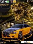 Download mobile theme BMW M6