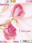 Download mobile theme I love U