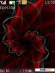 Download mobile theme Red Abstract