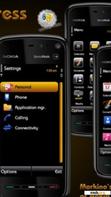 Download mobile theme Gold Xpress