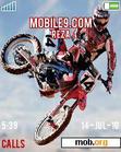 Download mobile theme Honda