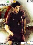 Download mobile theme C Ronaldo