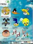 Download mobile theme LooneY Tunes