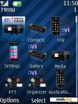 Download mobile theme 5800 Ovi IconS